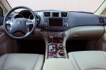 Toyota Highlander 2011 года